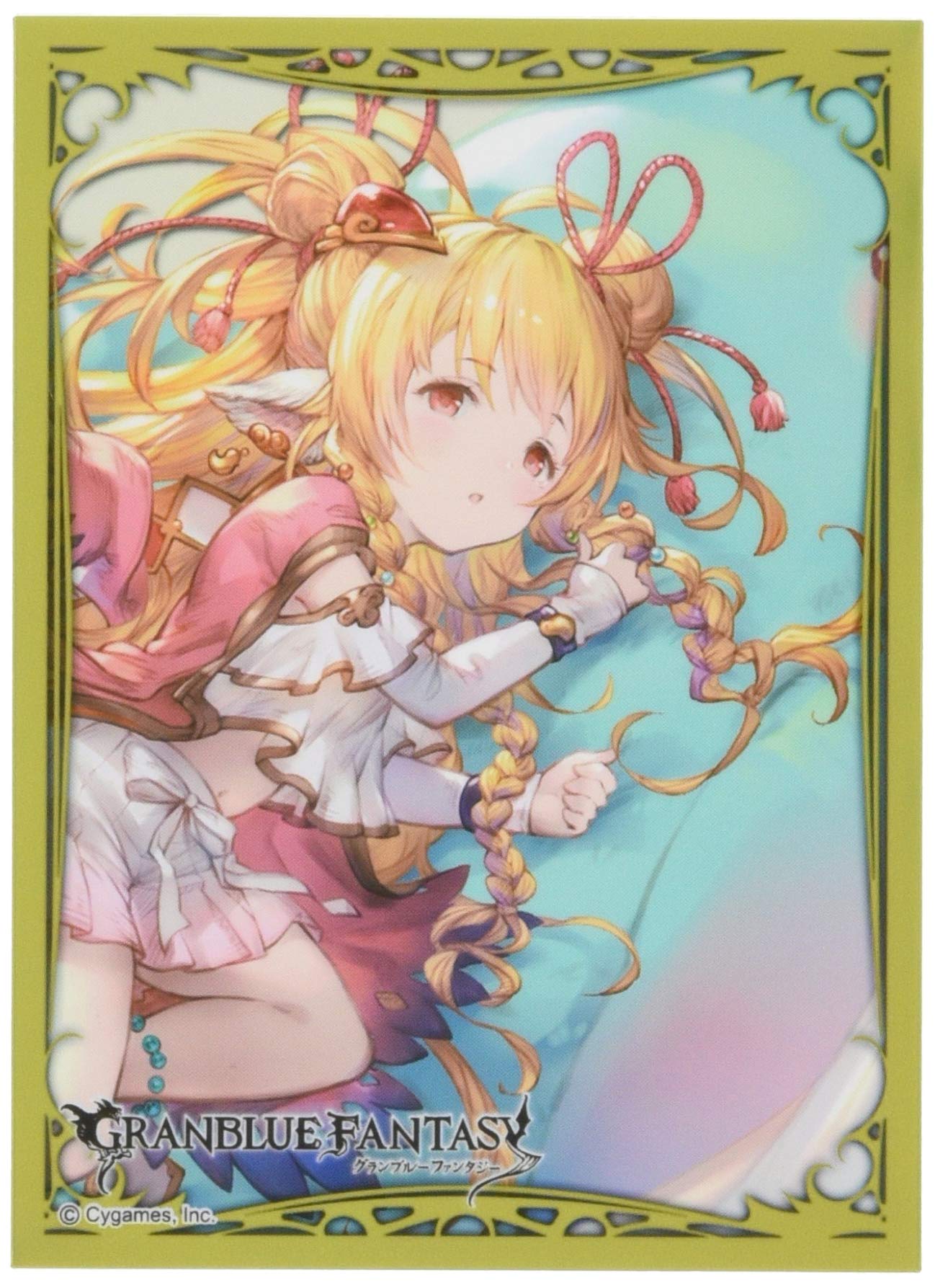 グランブルーファンタジーマキラスリーブ