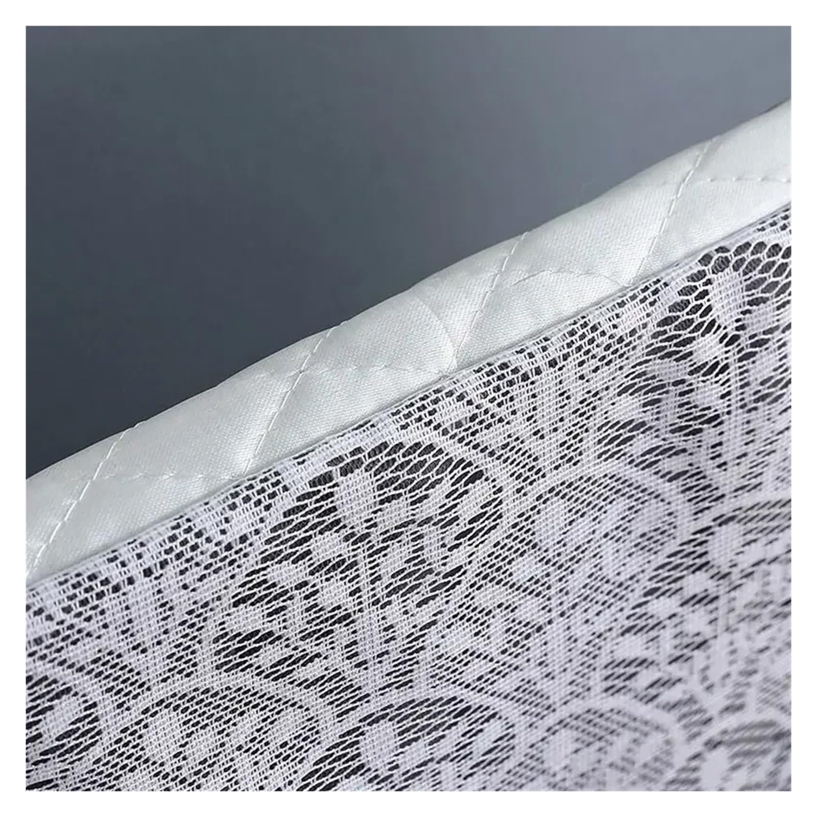 Coperture Protettive per Televisori TV Cover Minimalist Lace No Need To Remove When Turning On Household Protective Cloth(Color 04,70 * 150cm)