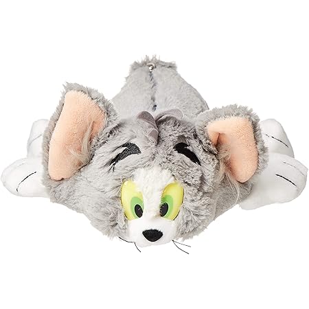 Amazon Nici ニキ トムとジェリー トム フィギュアポーチ おもちゃ おもちゃ