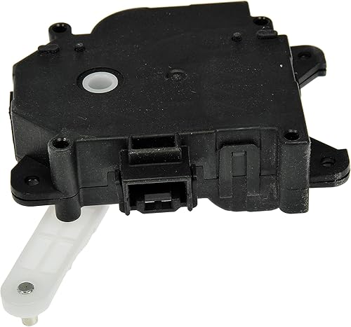 Miniatura 4 de Dorman 604-317 Actuador de puerta principal de mezcla HVAC para lado del pasajero, compatible con modelos seleccionados de Cadillac