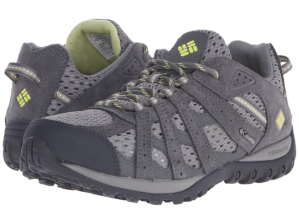 

Columbia Redmondtm Breeze (Light Grey/Sunnyside) Women's Shoes