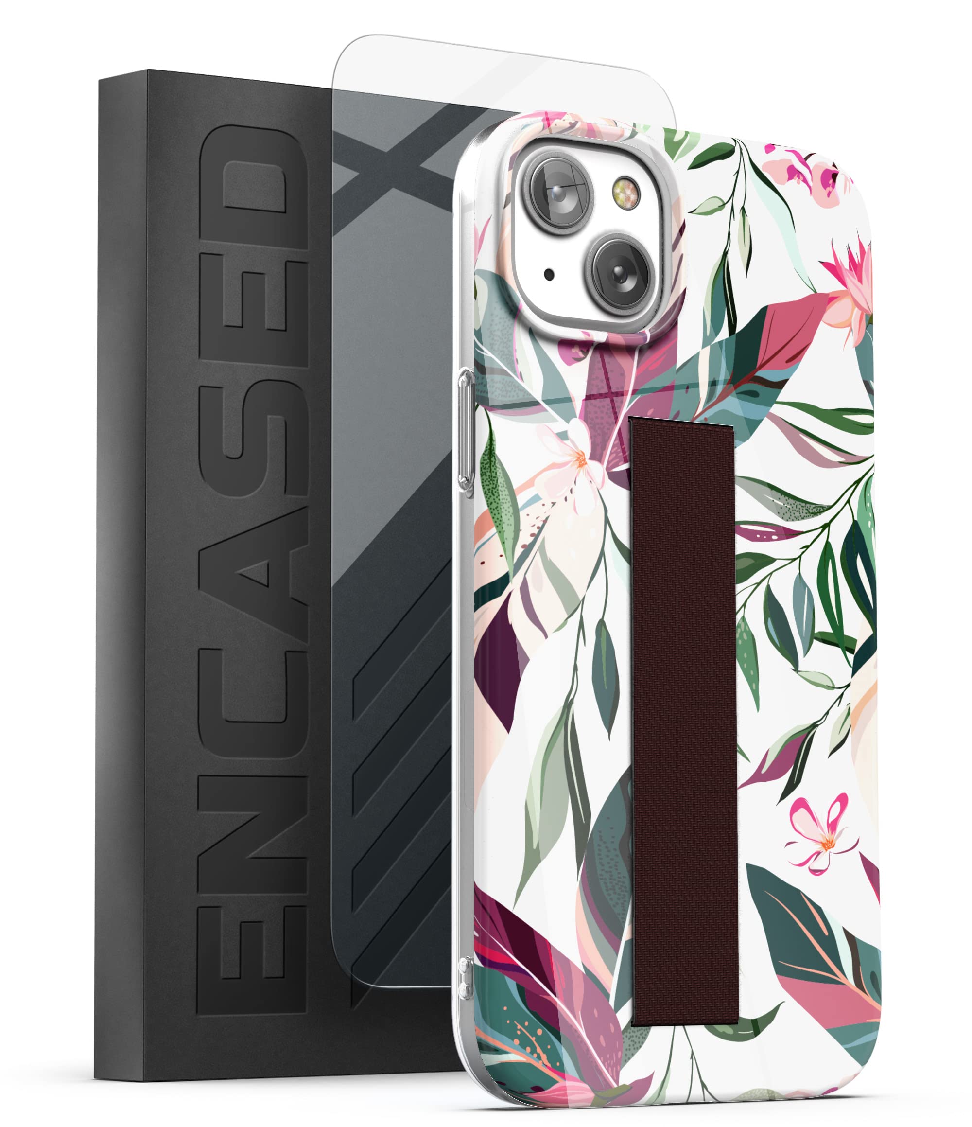 Amazon.com: ENCASED Finger Loop Case Designed for iPhone 14