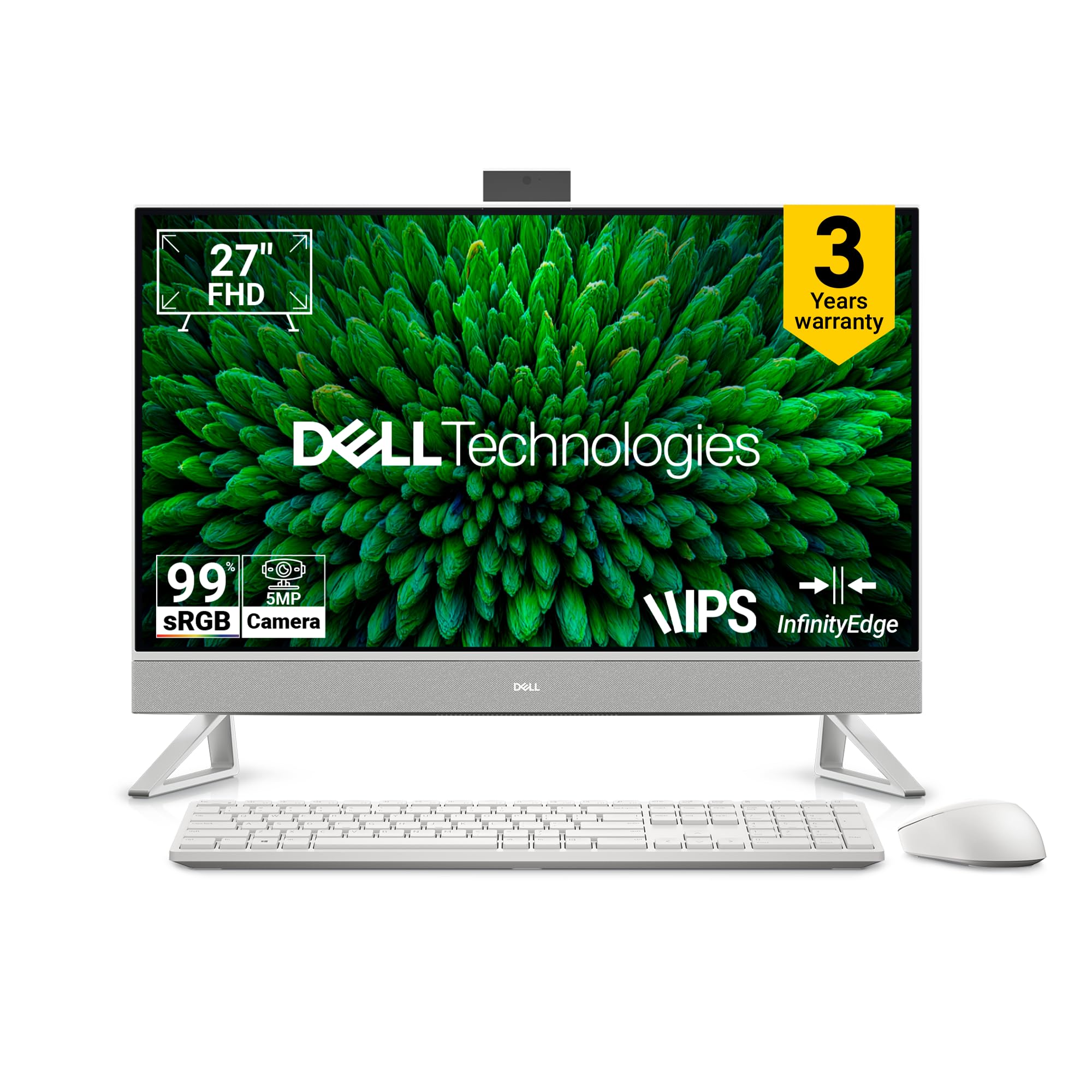 Dell AIO Inspiron 7730, i7-1335U, 16 GB, 1TB SSD, 27