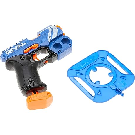 Nerf Rival Roundhouse XX 1500 - Red