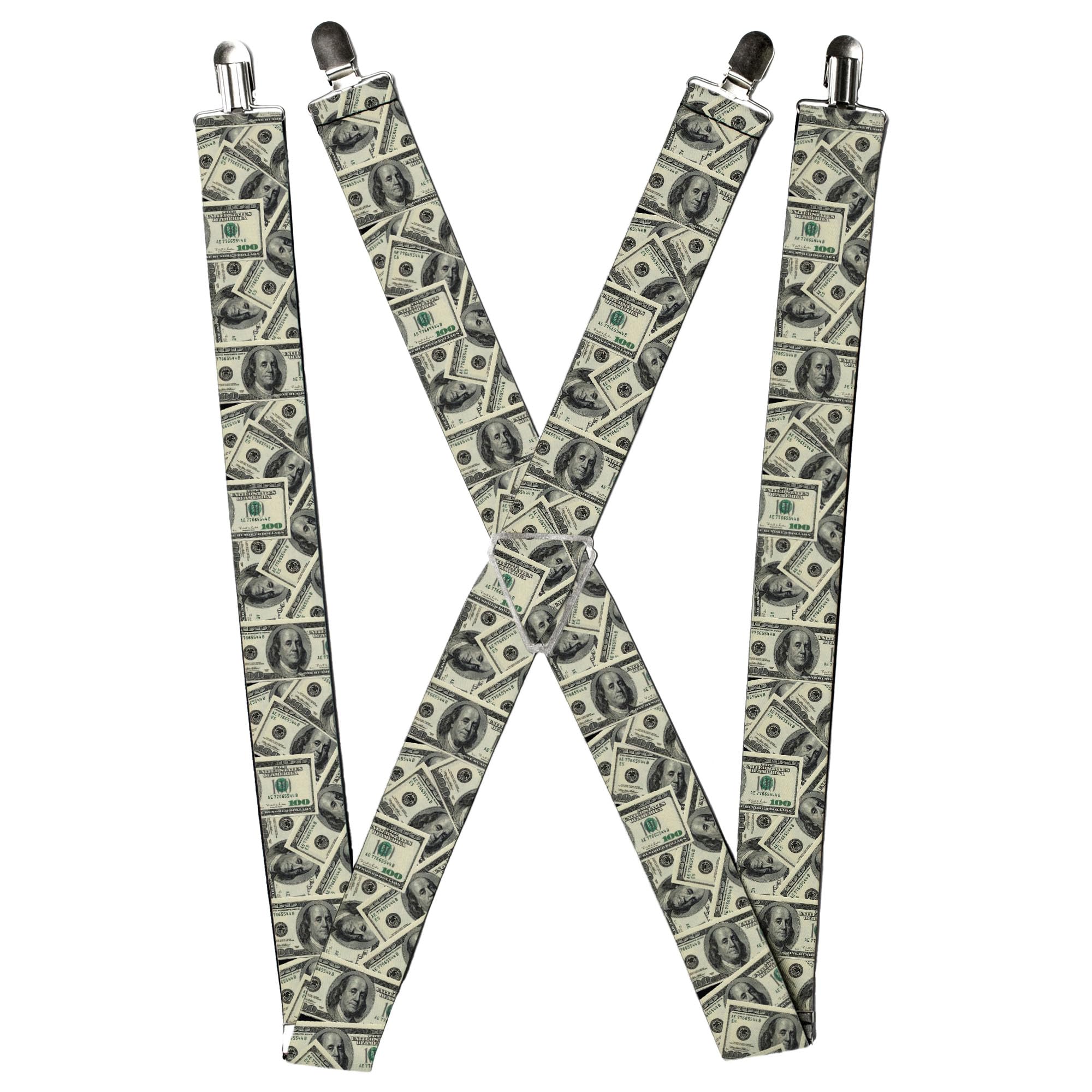 Buckle-Down Suspender - Money Accessory, Money