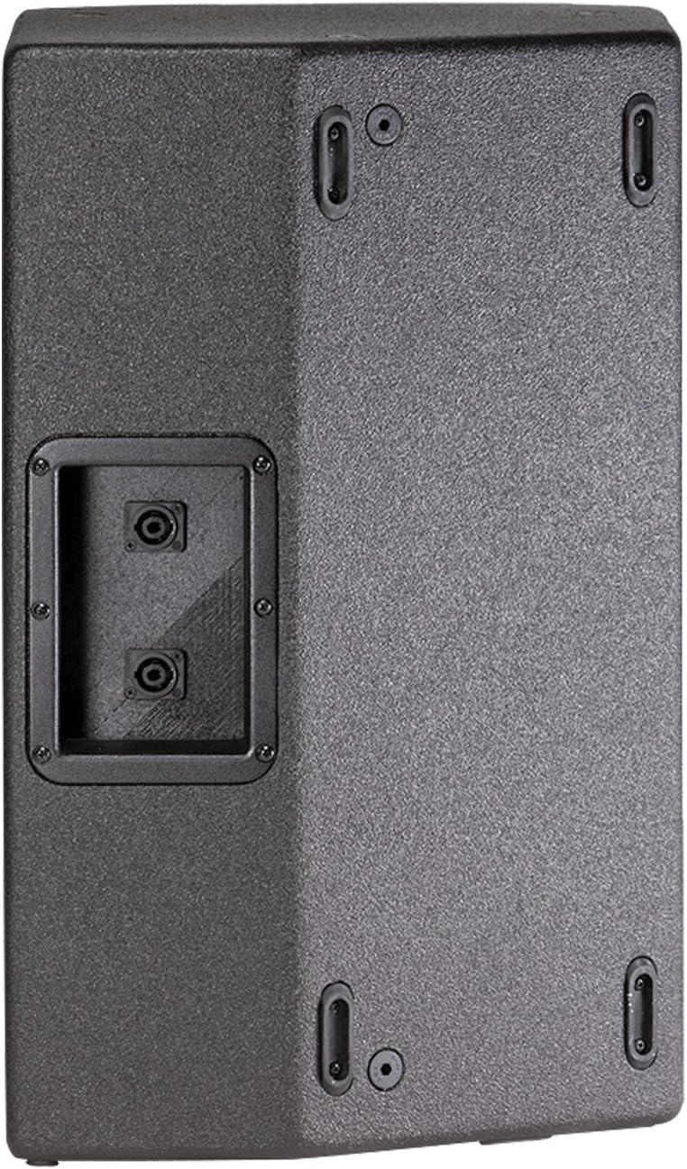 JBL Professional PRX412M Portable 2-way Passive Utility Stage Monitor and Loudspeaker System, 12-Inch, Black - Image 3