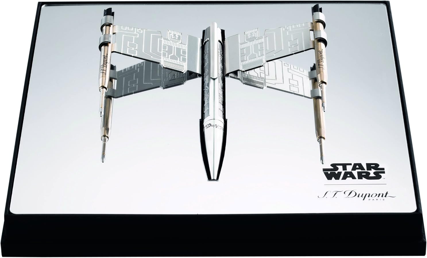 Amazon.co.jp: [エス・テー・デュポン] 限定品 スター・ウォーズ