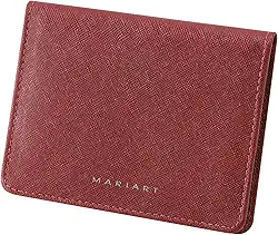 649S Carteira Feminina de Couro Bovino Legítimo p/CNH, RG e Cartões