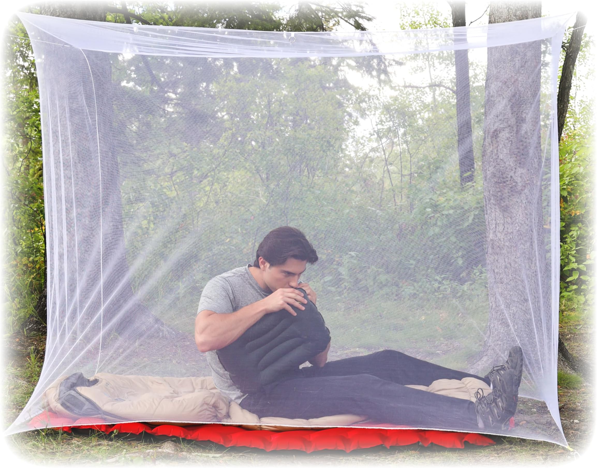 Coghlan's Single Wide Mosquito Net, Coghlans