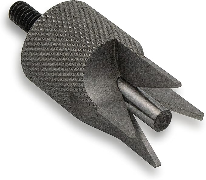 Hornady 050173 Brass Prep Center, 4 Blade Outside Diameter Deburring