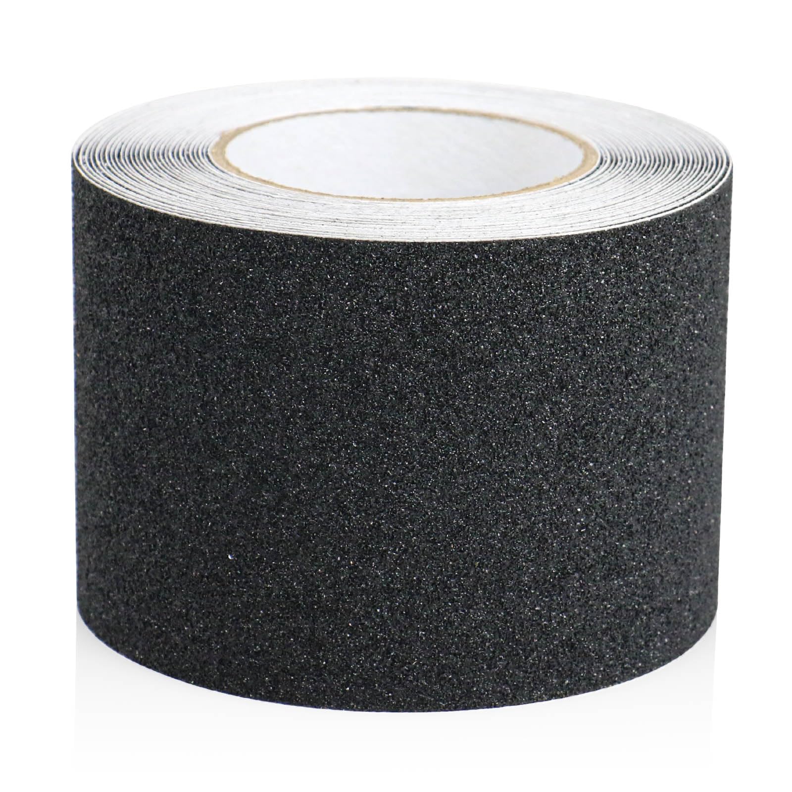 Nastro Antiscivolo Grigio 10cm X 10m - Adesivo Per Scale, Gradini E Pavimenti - Foto 7