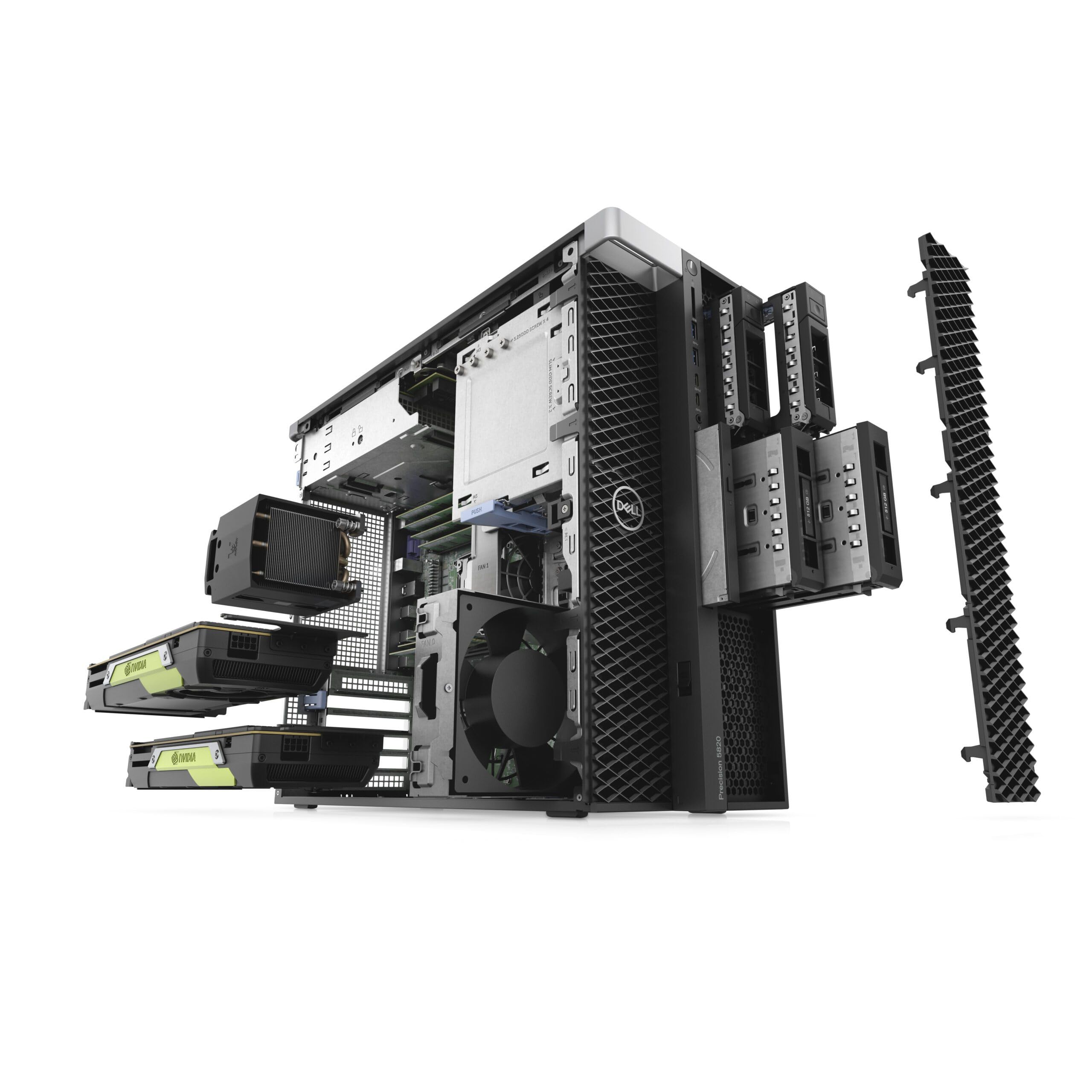 Dell Workstation Precision 5820 Workstation | Intel Xeon W