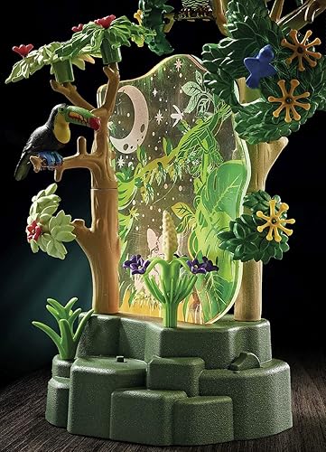 Miniatura 6 de Playmobil Wiltopia Rainforest Luz nocturna