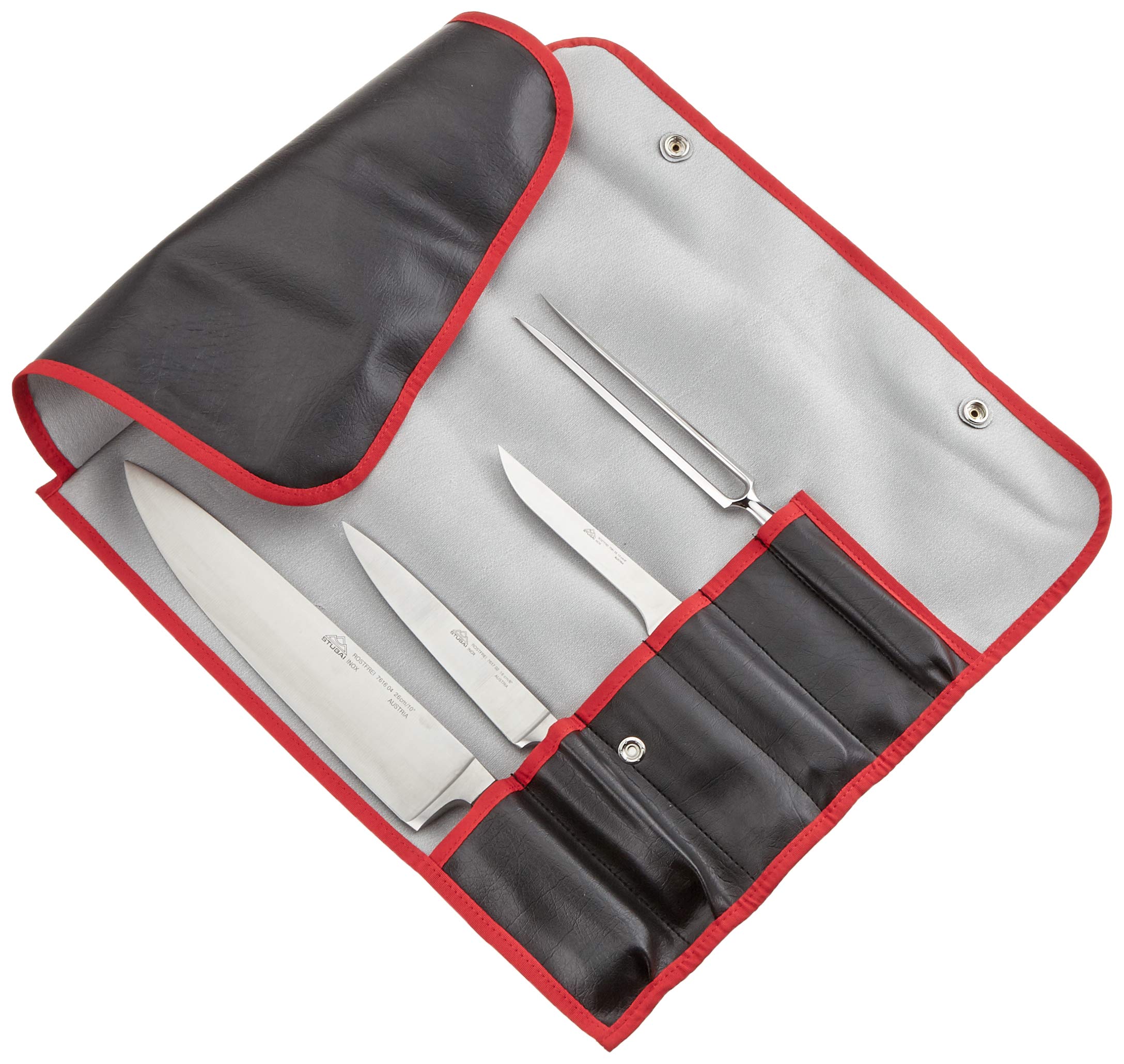 Set 4 Cercatori Di Bordi In Acciaio Per Fresatrici E CNC – Include EF-130, 132, 133, 134 Con Custodia