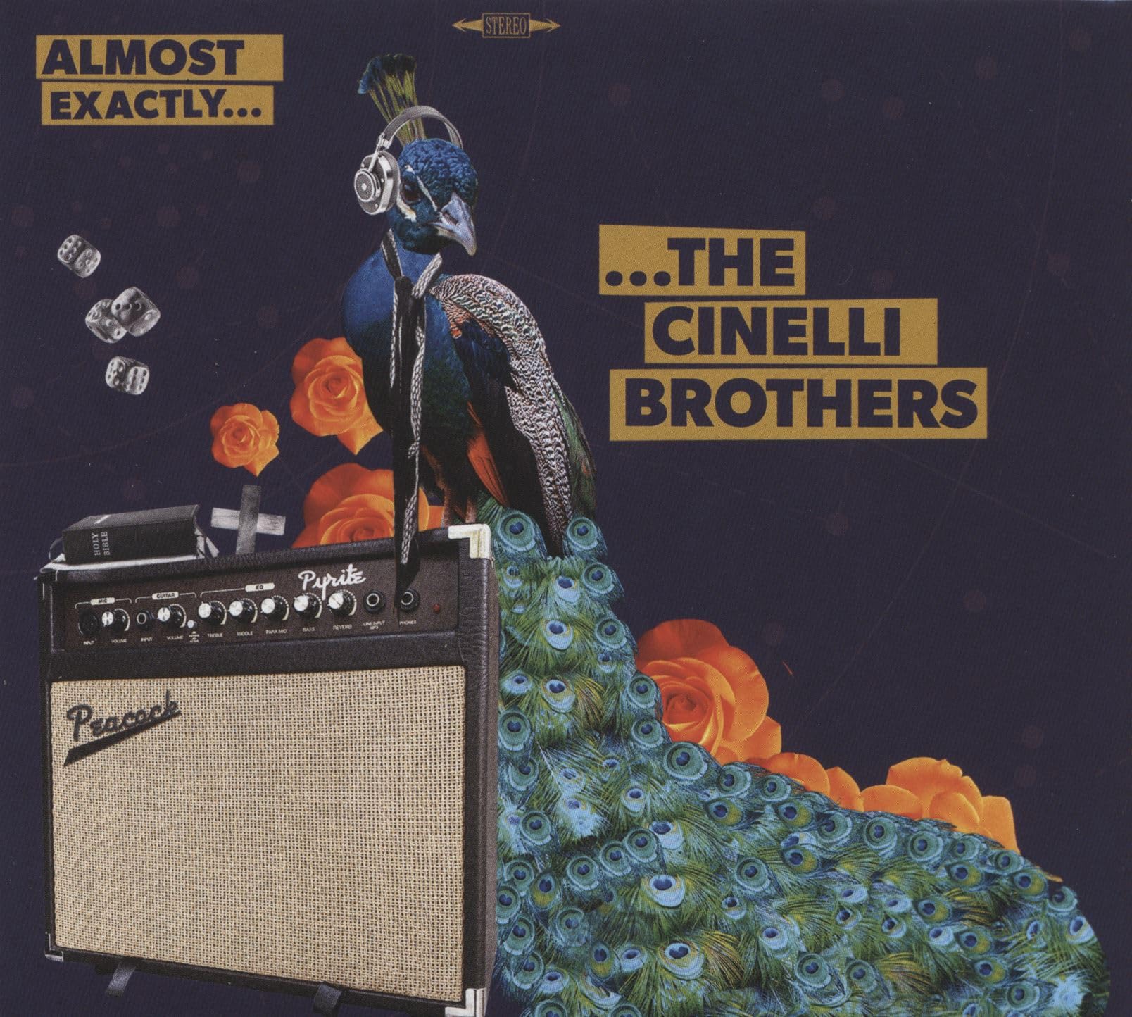 Almost Exactly [Audio CD] [VINYL]