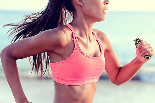 Miniatura 5 de Pepper Defense Paquete de 3 pulverizadores de pimienta PD-2L con funda de agarre y llavero  Fórmula de máxima resistencia 10% OC  Protección