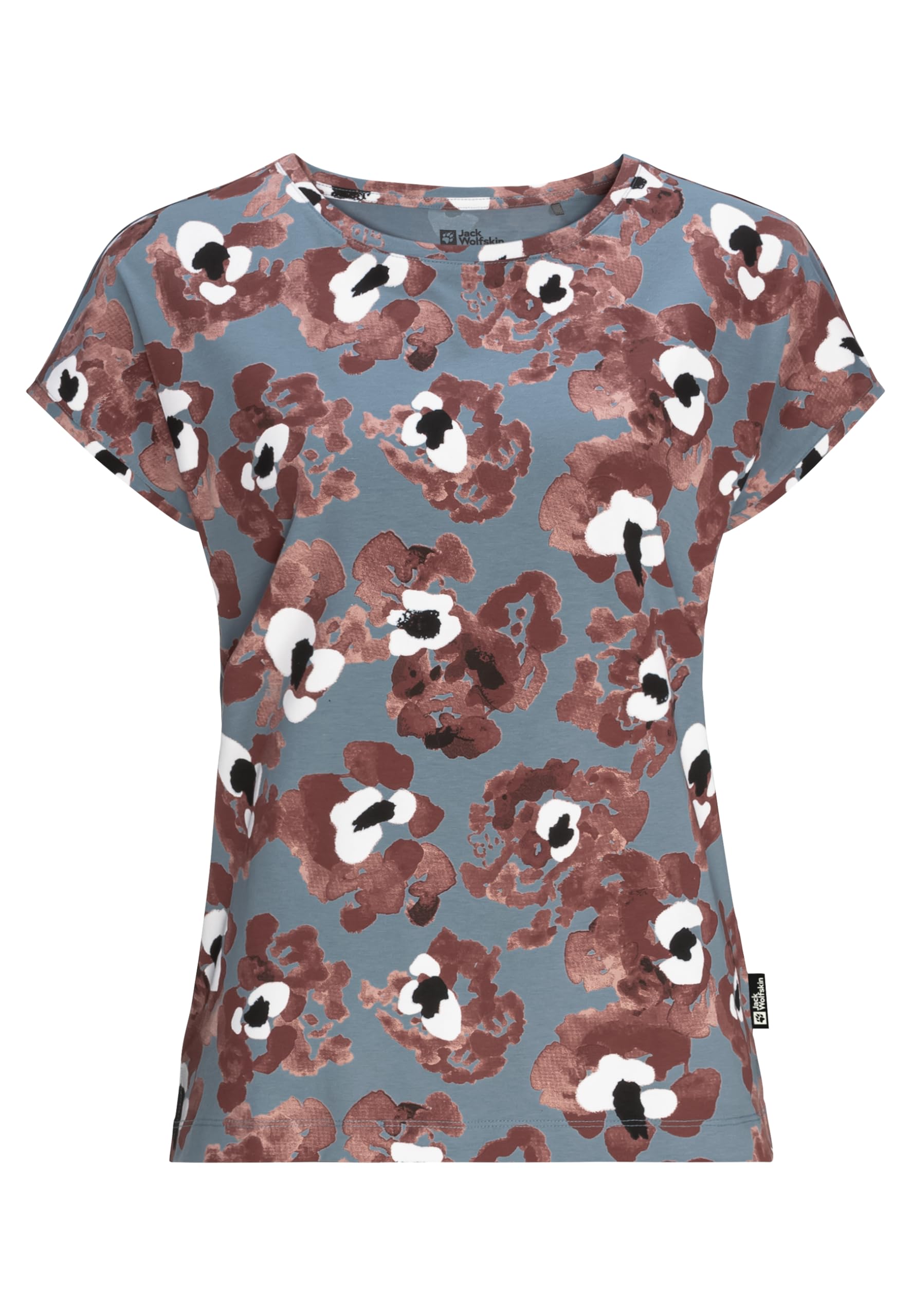 Jack Wolfskin Florell T-Shirt Citadel 51 S