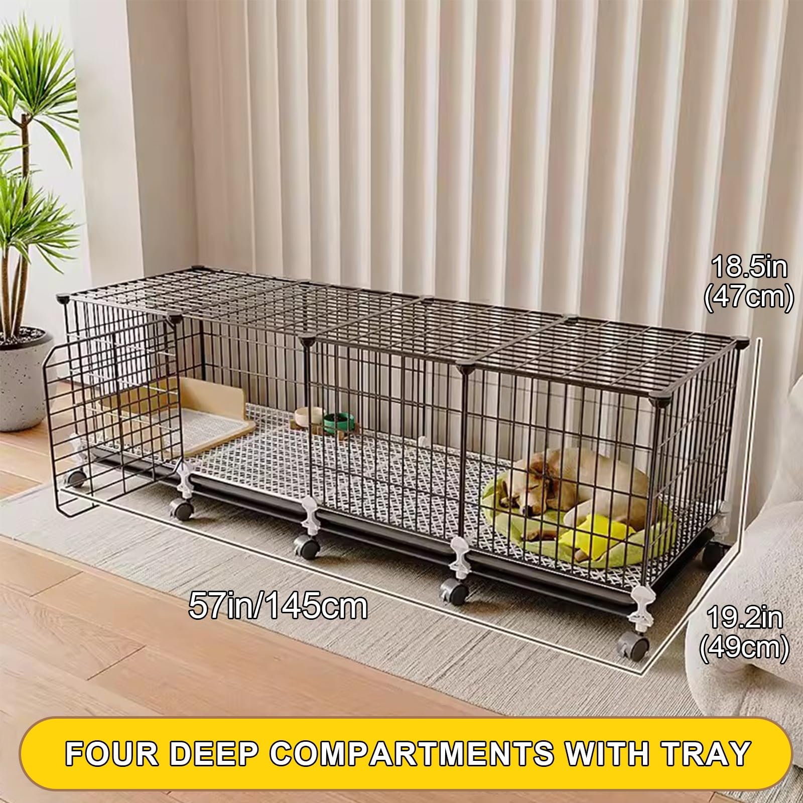 Amazon | 犬 ゲージ, 犬ケージ, 犬用ケージ, ペット ケージ, 猫