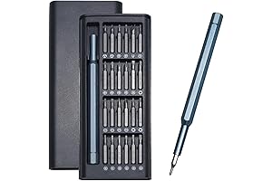 25-in-1 Watch Screwdriver Set