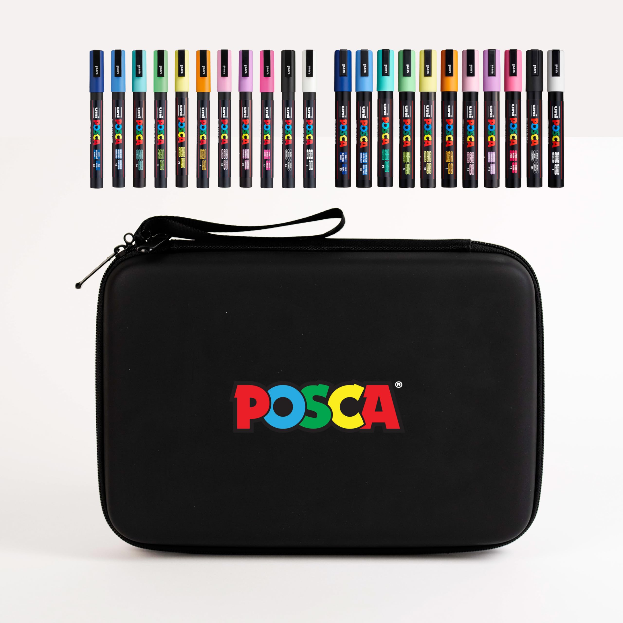 Posca Paint Markers 22-Piece Set