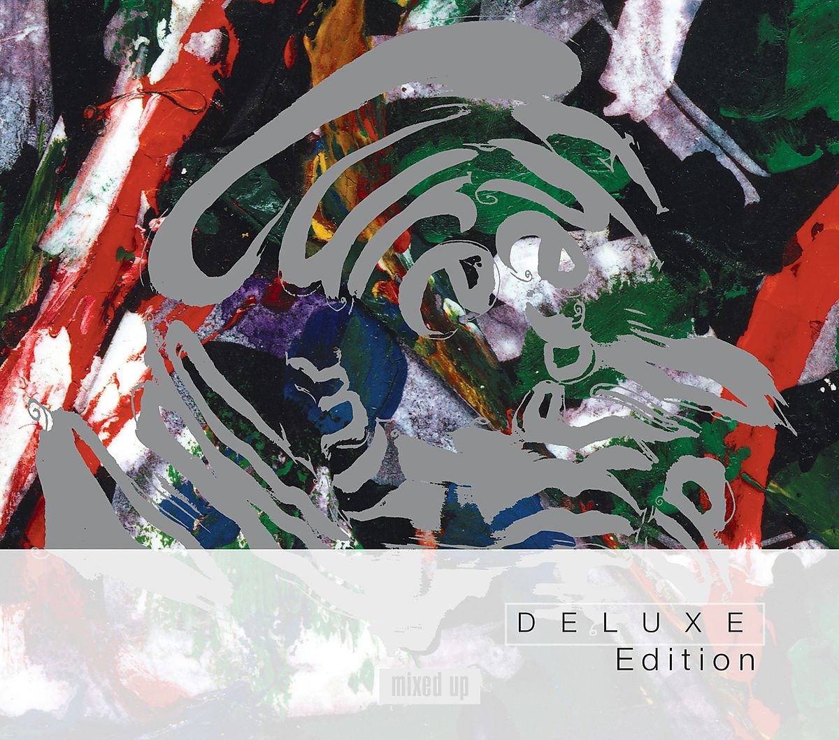 【レア】ザ　キュアー　「Mixed Up」　5CD　セット Amazon.co.jp: MIXED UP: ミュージック
