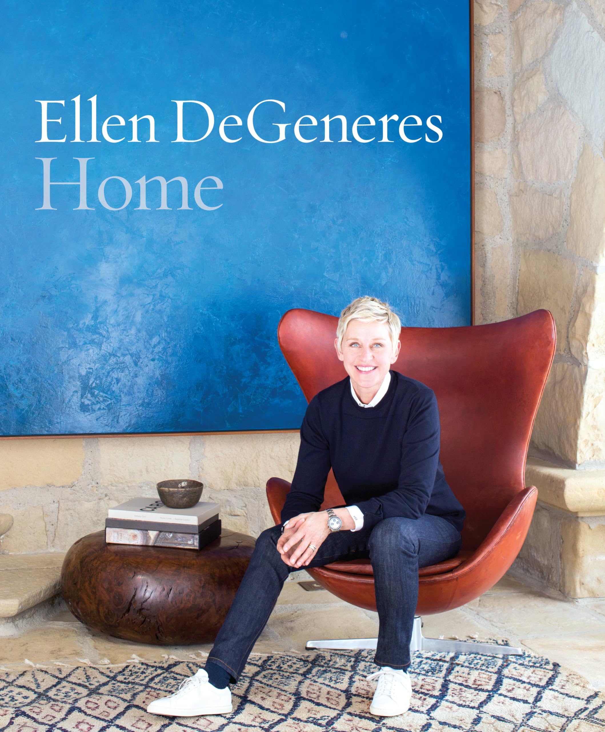 Home - hardcover, Ellen DeGeneres, 1455533564