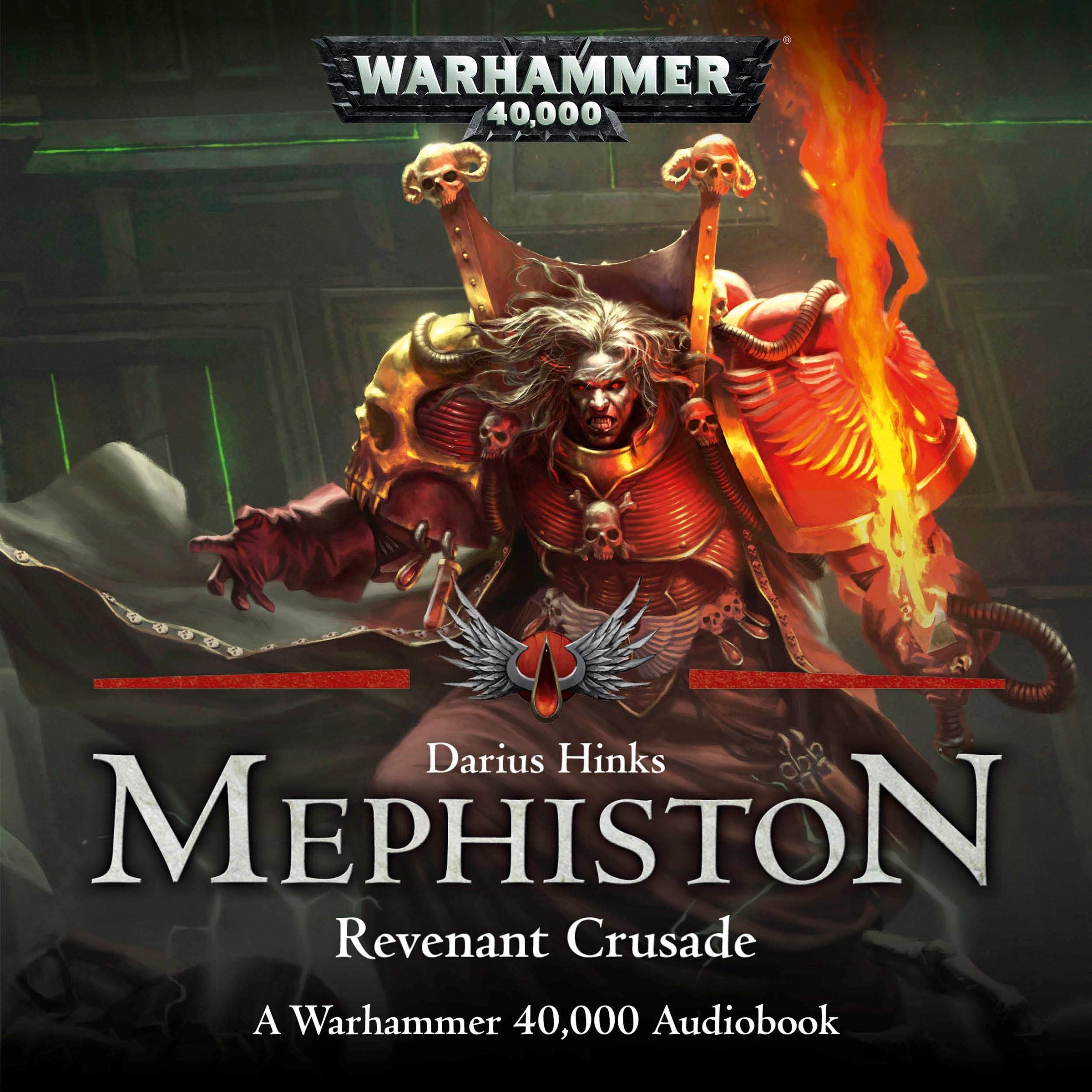Mephiston: The Revenant Crusade