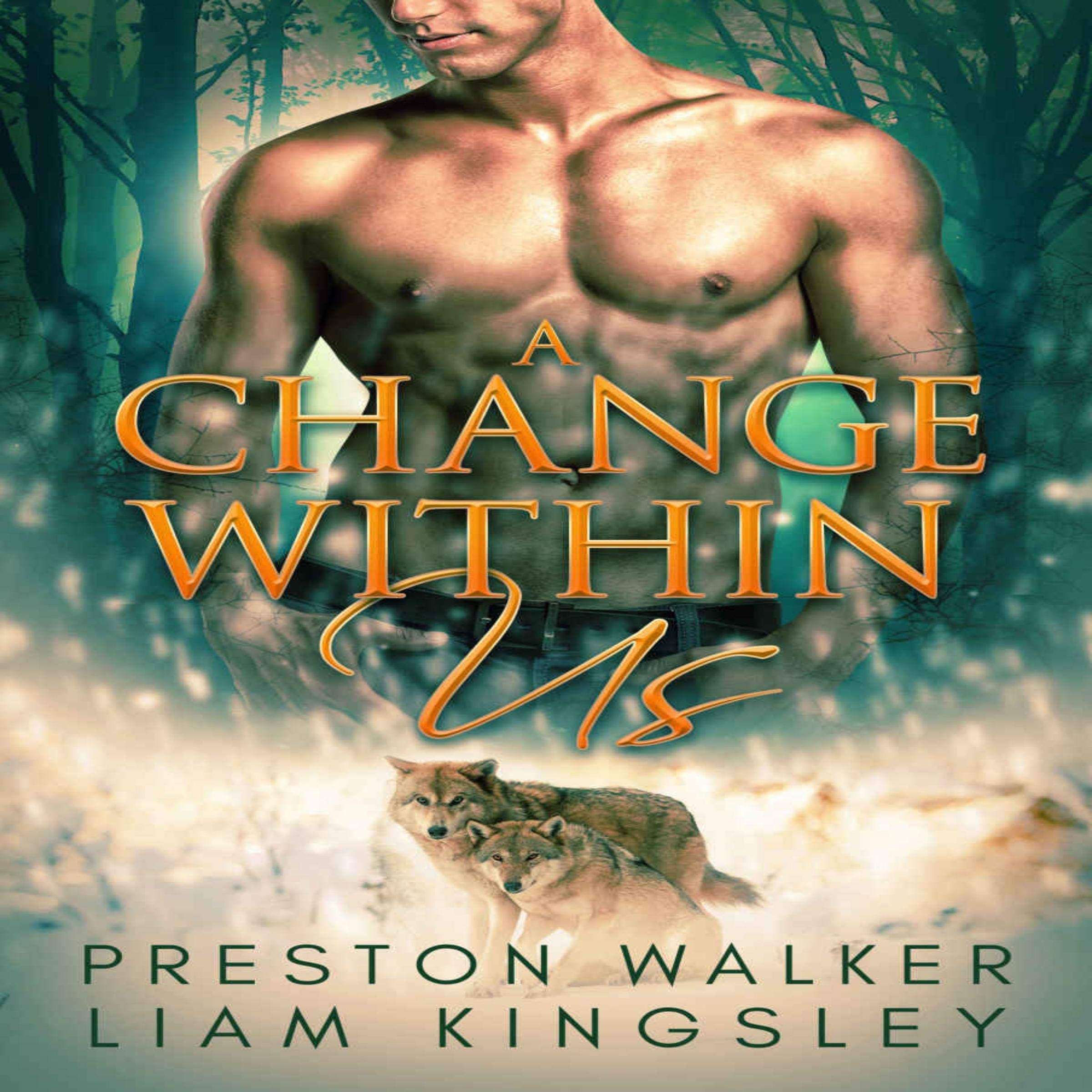 Cover art for A Change Within Us