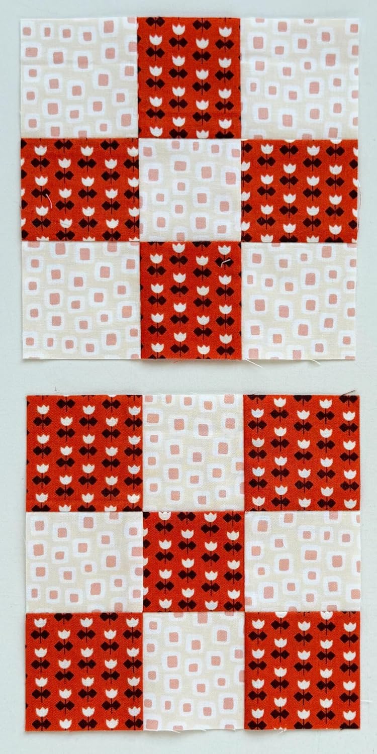 Deb Tucker's Studio 180 Design Nine Patch Square Up