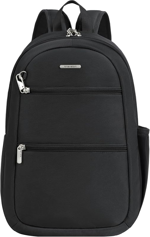 Mochila bandolera convertible clásica antirrobo