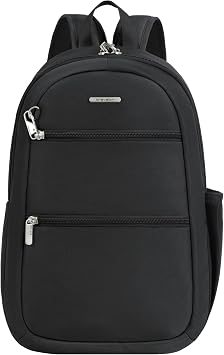Travelon Anti-Theft Classic Convertible Sling Backpack