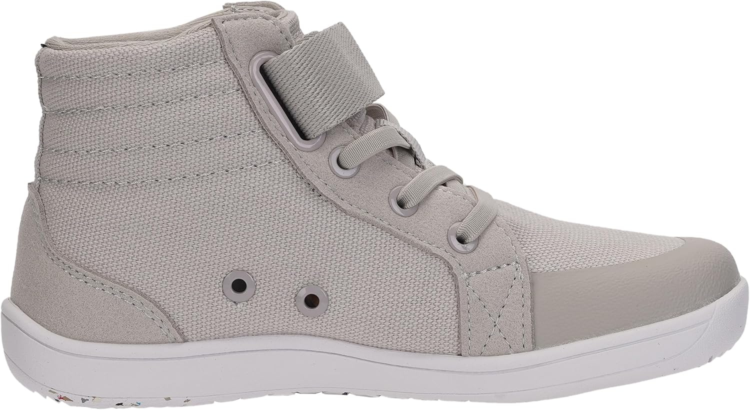 WHITIN Little/Big Kid Wide High Top Barefoot Shoes | Street-Style Minimalist Sneakers for Boys/Girls | Natural & Healthy Fit - Image 3