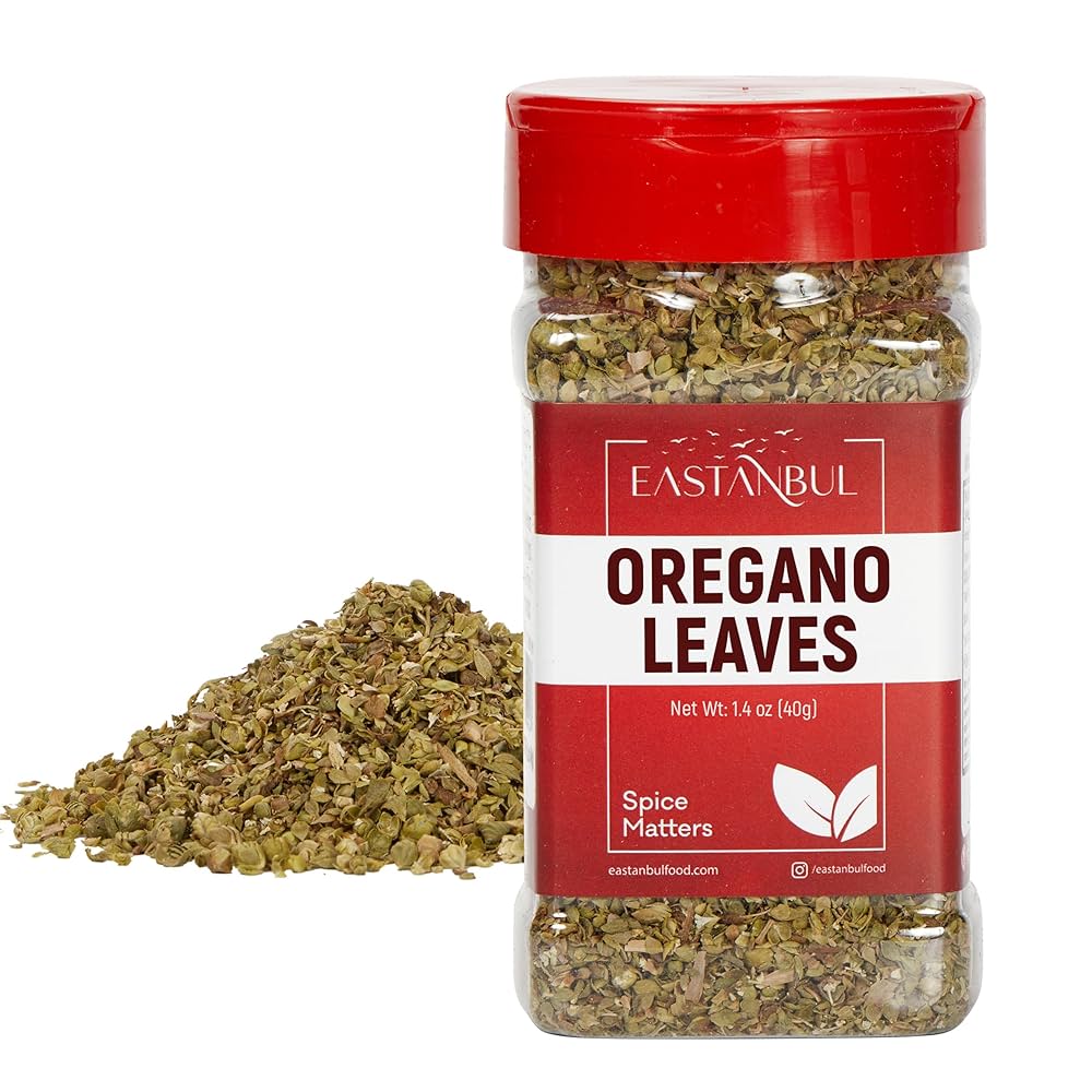 Premium Oregano NZ | 100% Natural Mediterranean Herb U2013 NZ