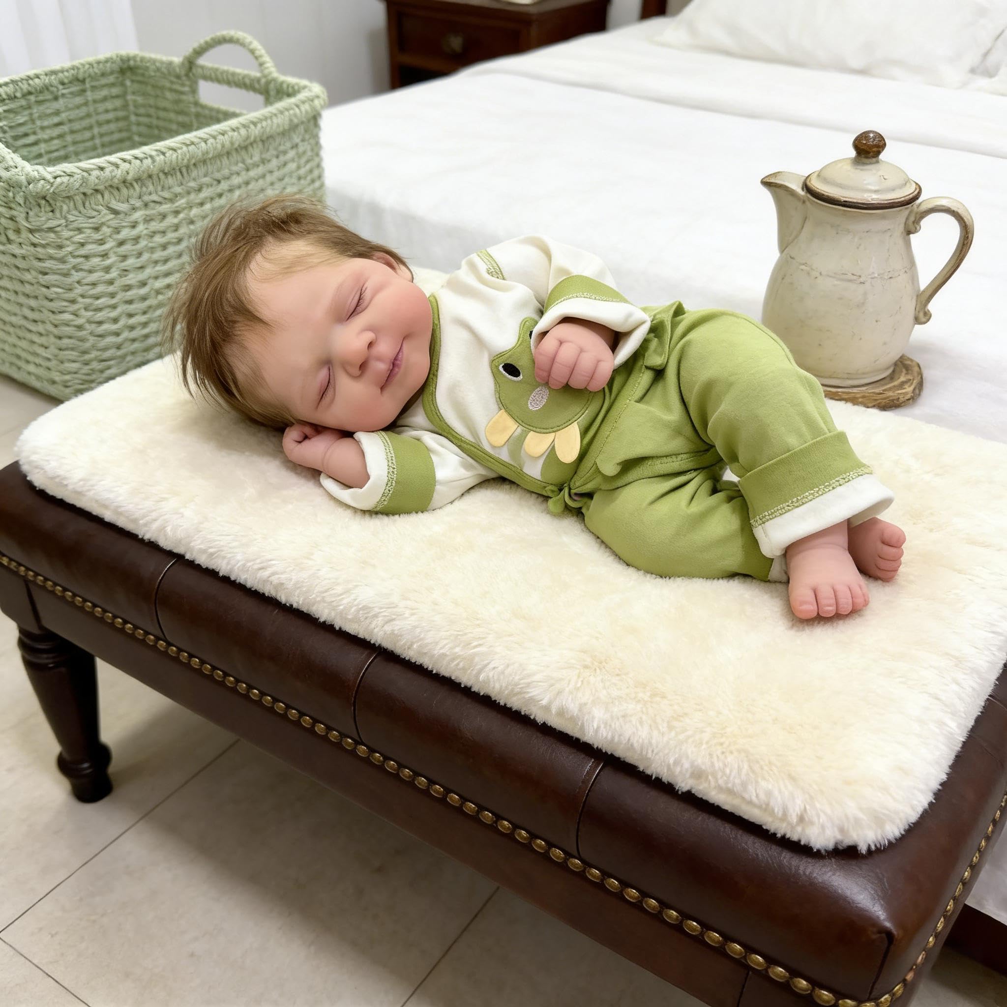 Reborn Baby Dolls silikonowe lalki na całe ciało, winylowe, realistyczne, dla noworodków, lalki, prawdziwe życie, silikonowa lalka niemowlęca, zabawka dla dzieci i kolekcjonerów, 45 cm