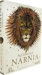 As Crônicas de Nárnia (Volume único com capa dura e ilustrado)