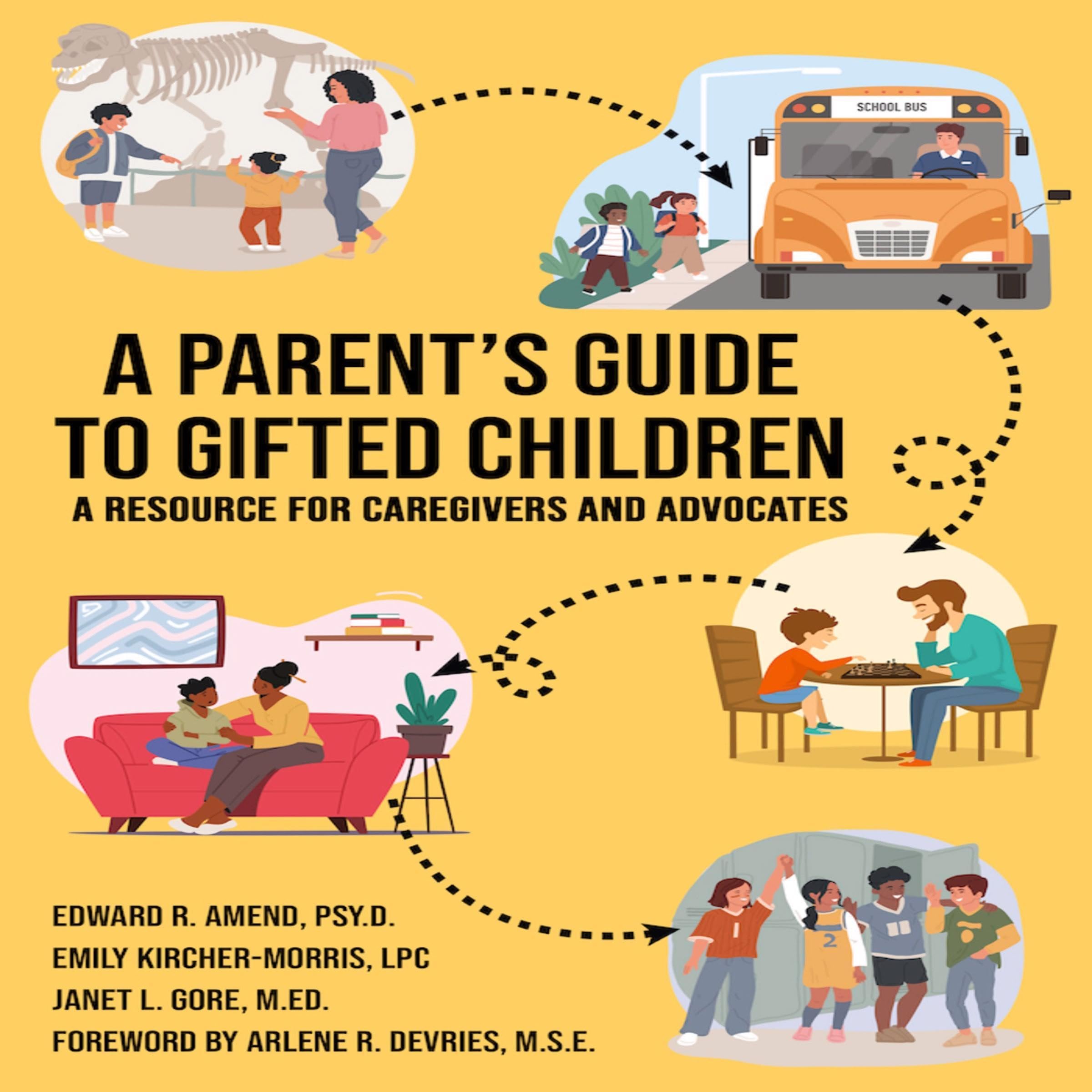 A Parent's Guide to Gifted Children
