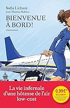 Download BIENVENUE A BORD LES TRIBULATIONS D'UNE HOTESSE DE L'AIR PDF
