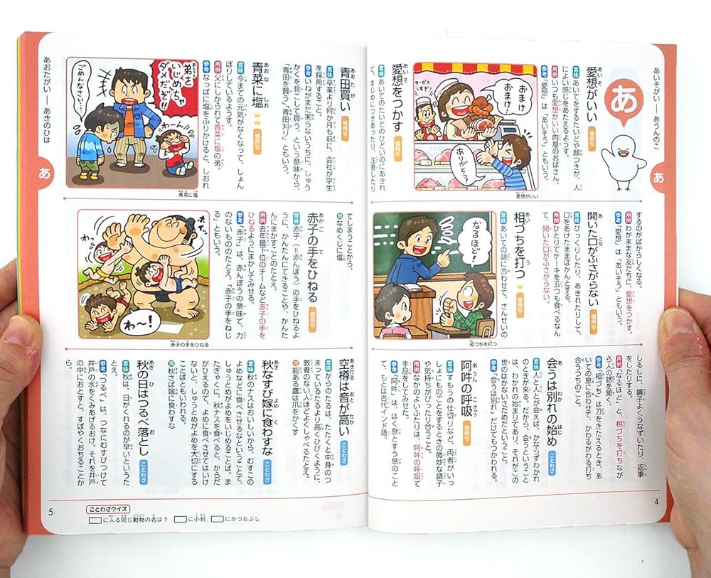 レインボーことわざ辞典 : オールカラー 新レインボーことわざ辞典改訂版(オールカラー) (小学生向辞典