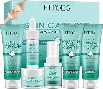 Amazon.com : Teen Women Gifts,Skin Care,Skincare,Hydrate,Oil