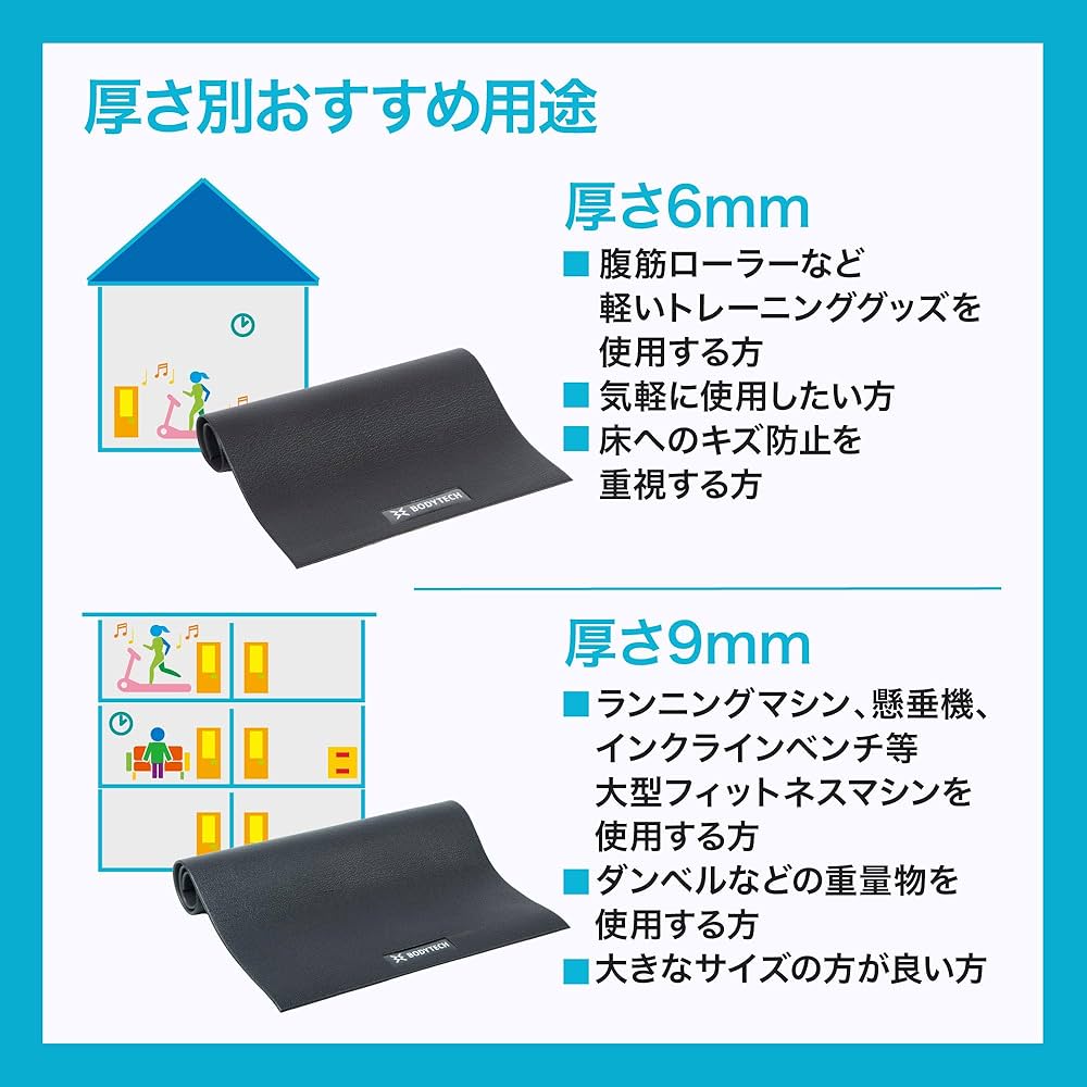 引き取り限定】ボディテック(Bodytech)トレーニングベンチ