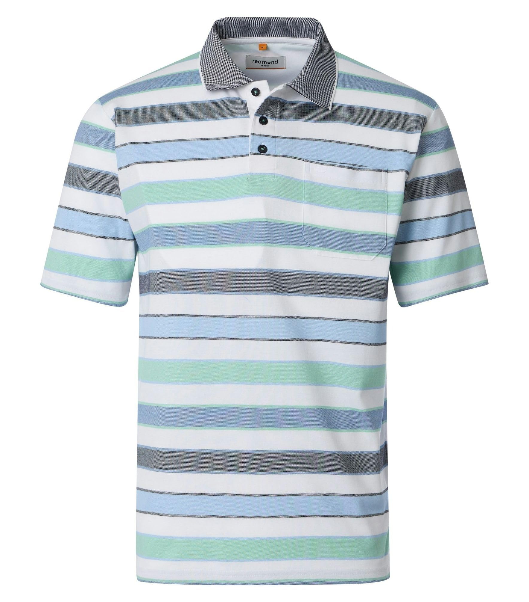 Redmond - Regular Fit - Herren Polo Shirt (900)