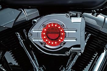 Amazon.com: Kuryakyn 8746 Hypercharger Air Cleaner/Filter