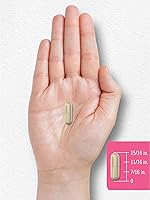 Vista 8 de Carlyle Prenatal Vitamins for Women 120 Capsules Multivitamin and Mineral Formula with Folic Acid Non-GMO and Gluten Free Supplement for Her