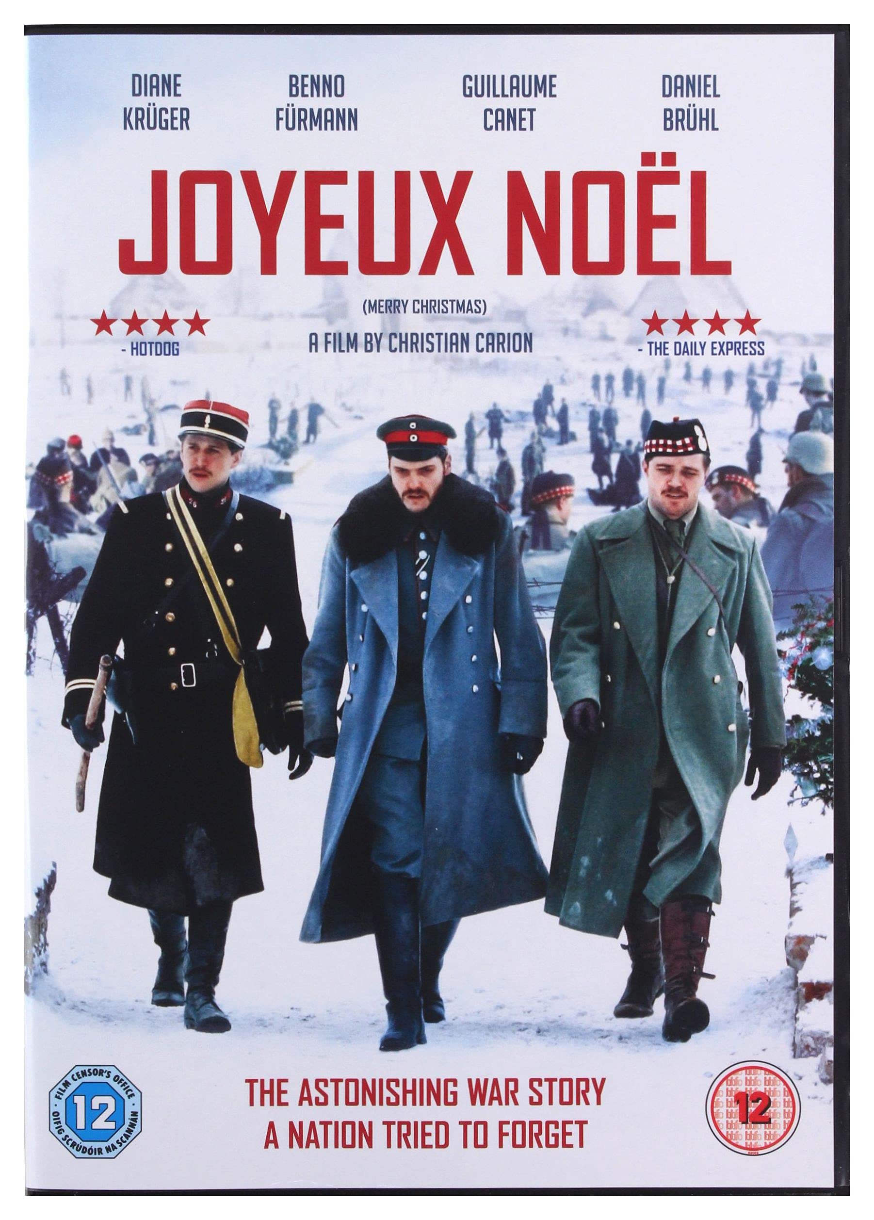Sony Pictures Home Ent. Movie Joyeux Noel