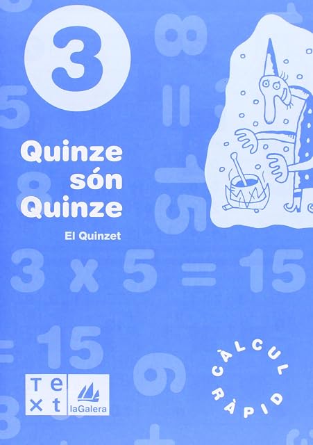 Portada de Quinze Son Quinze Nº 3