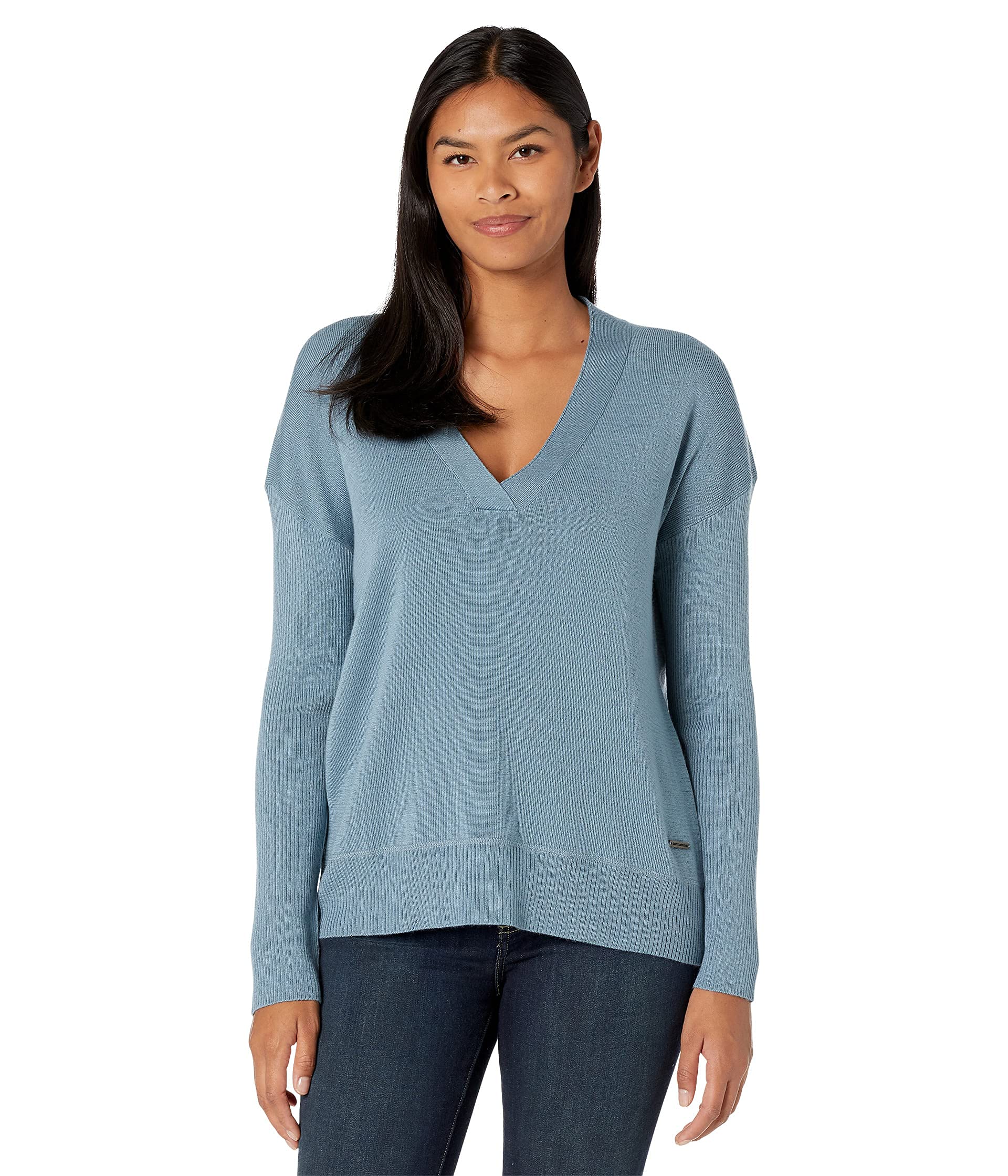 womens Aurora Sweater Pullover Sweater