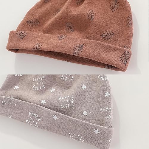 Miniatura 3 de Conjunto de calcetines de algodón para bebé recién nacido, accesorios esenciales (sombreros, guantes, calcetines)