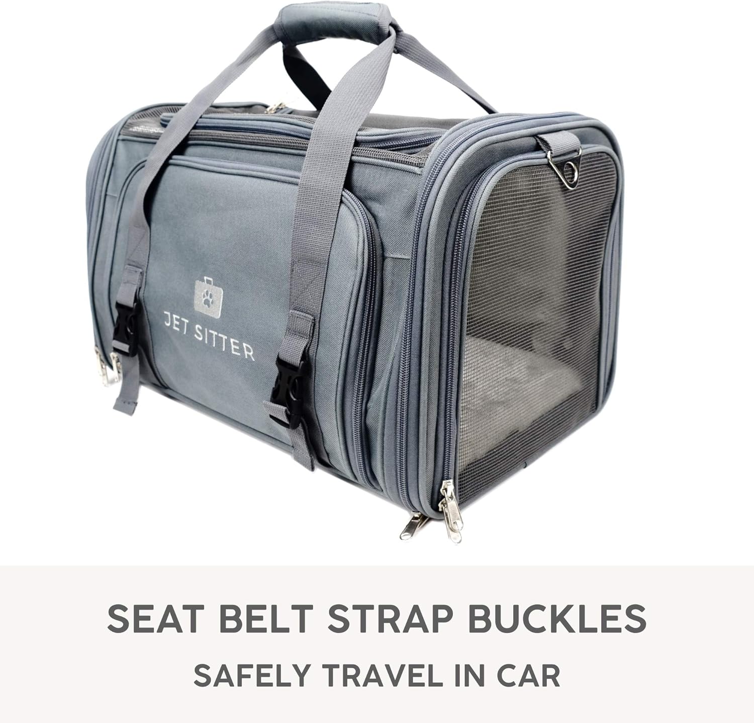 cat christmas tree bed