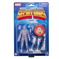 Hasbro Marvel Legends Series, Wolverine Secret Wars