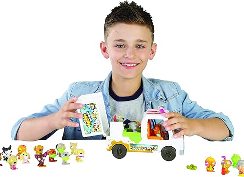 Miniatura 6 de The Ugglys Pet Shop sucio perro lavado Van